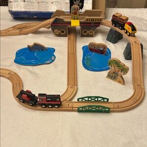 Imaginarium Express Pirates Bay Treasure Train